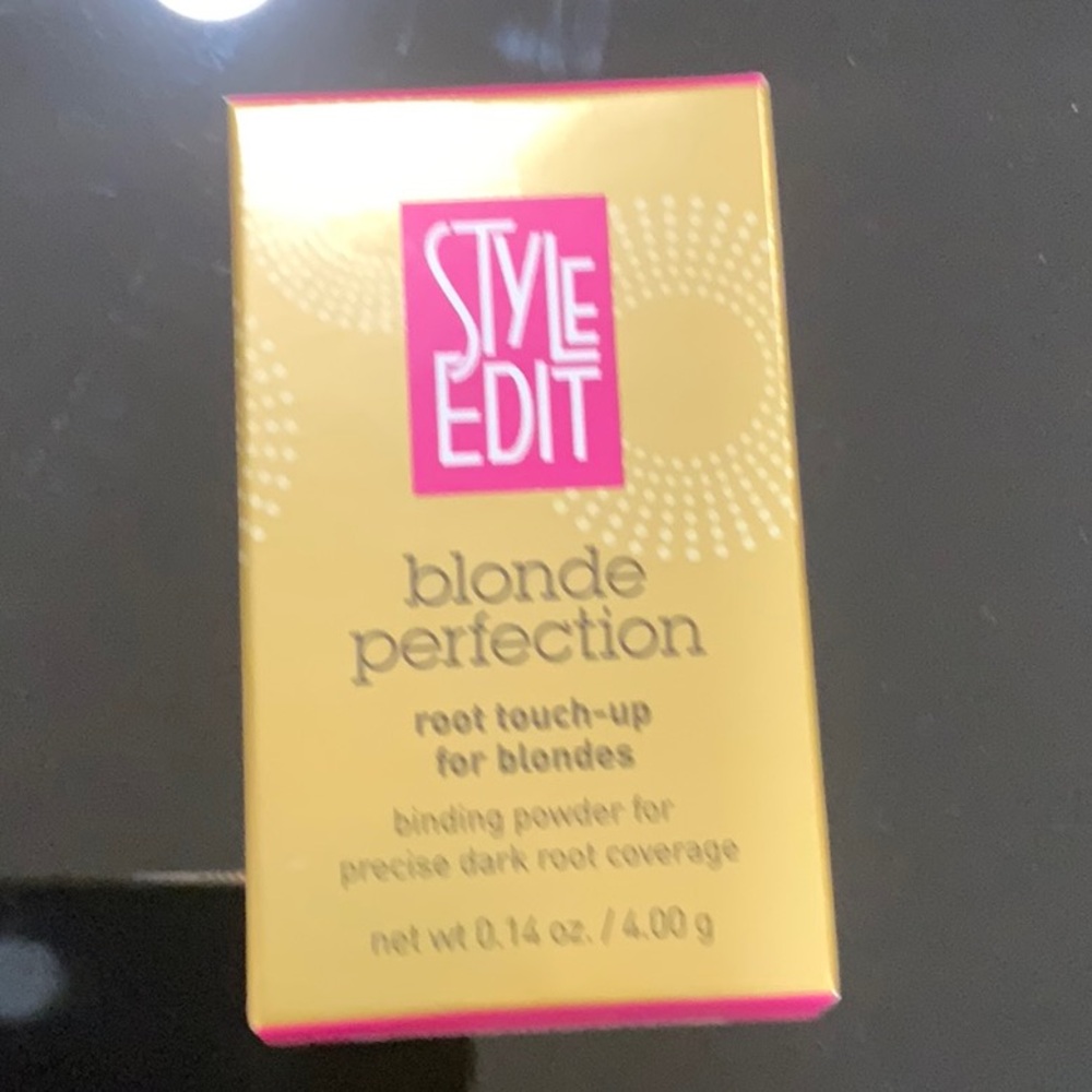 Blonde perfection root touch up for blondes